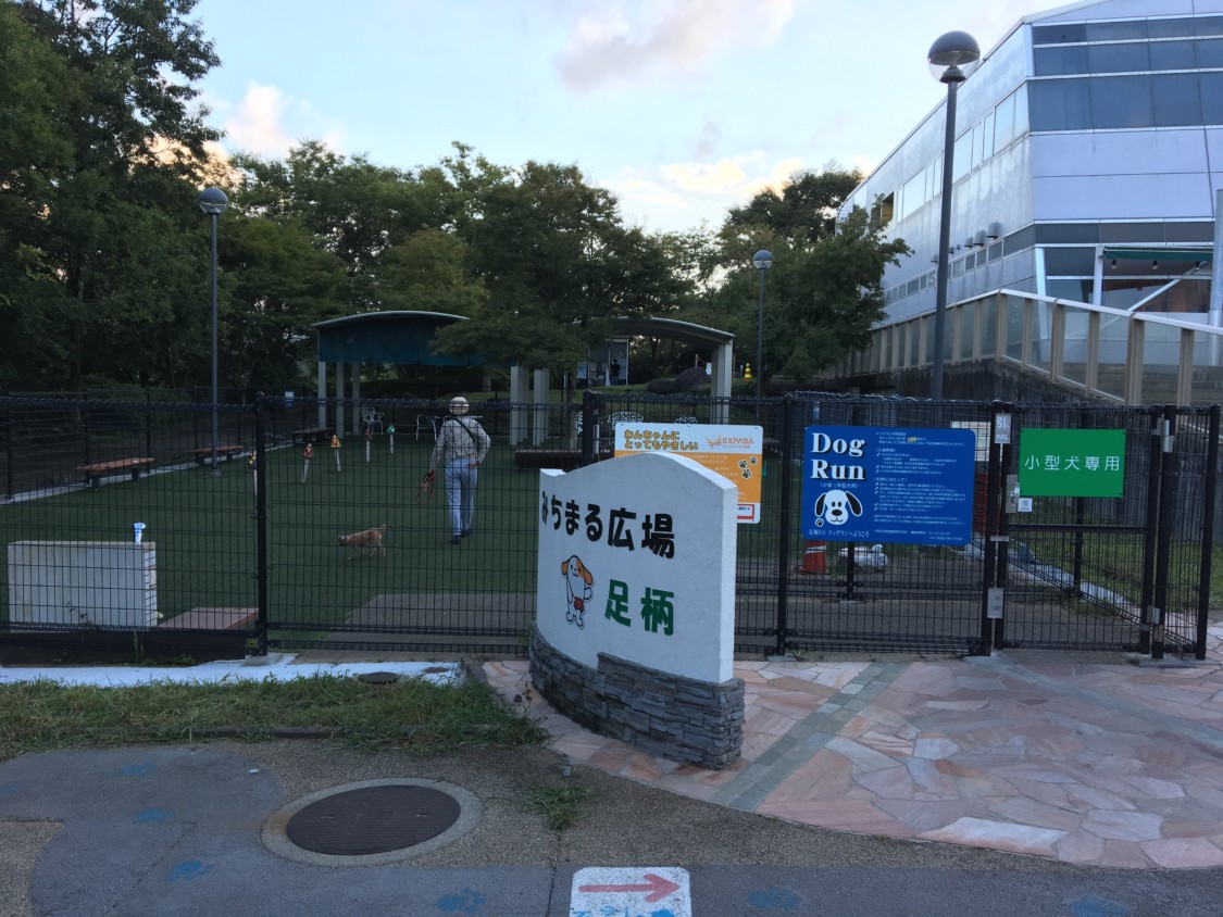 足柄サービスエリア（下り）