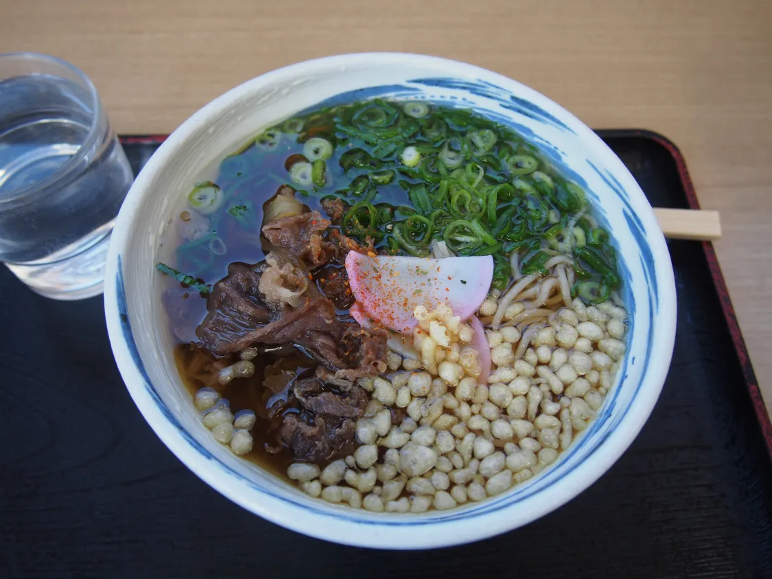 菩提寺パーキングエリア（下り）