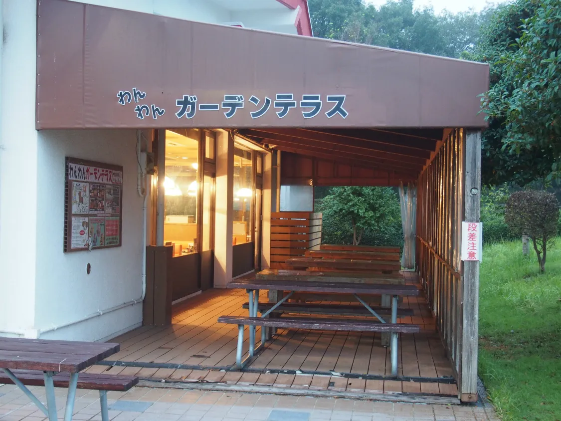 広川サービスエリア（上り）