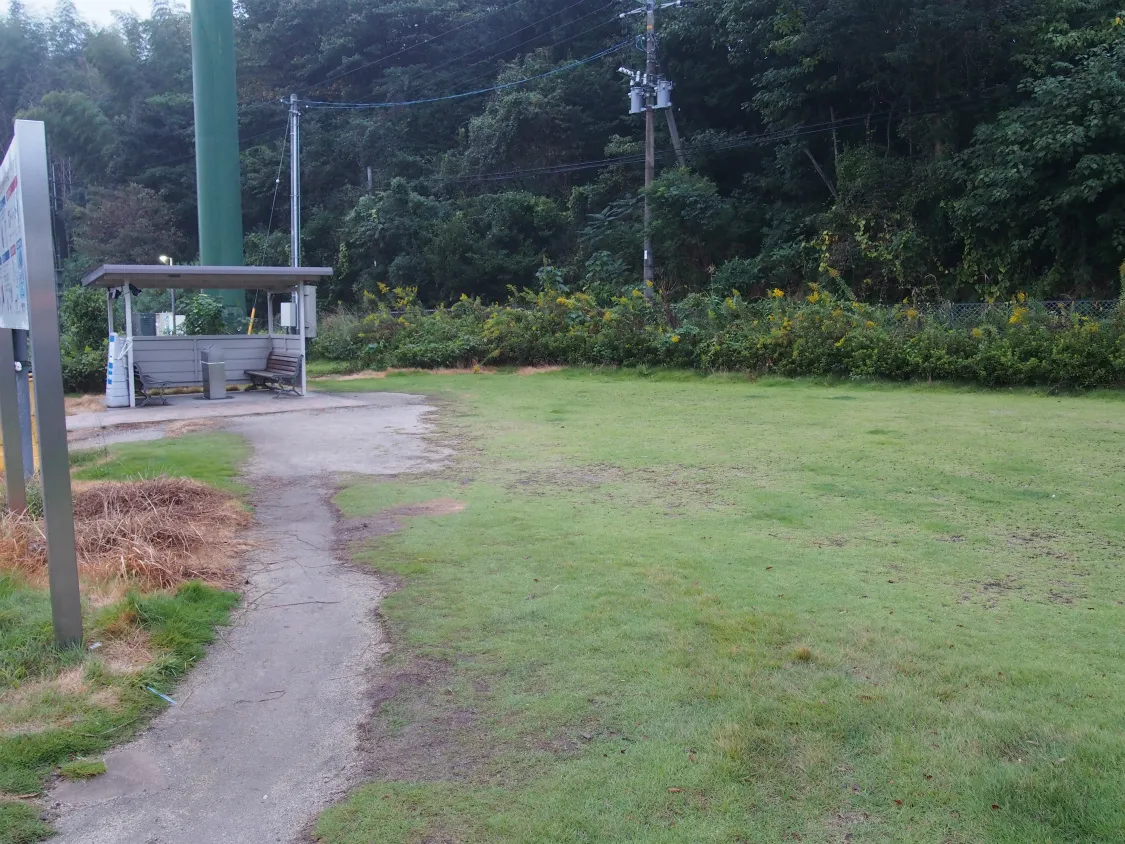 広川サービスエリア（上り）