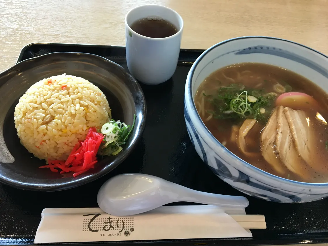 紀ノ川サービスエリア（下り）