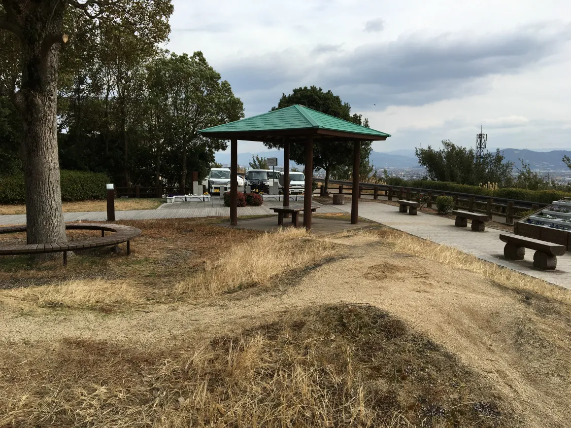 紀ノ川サービスエリア（下り）