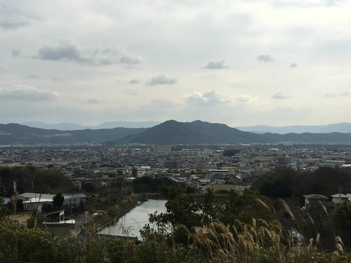 紀ノ川サービスエリア（下り）