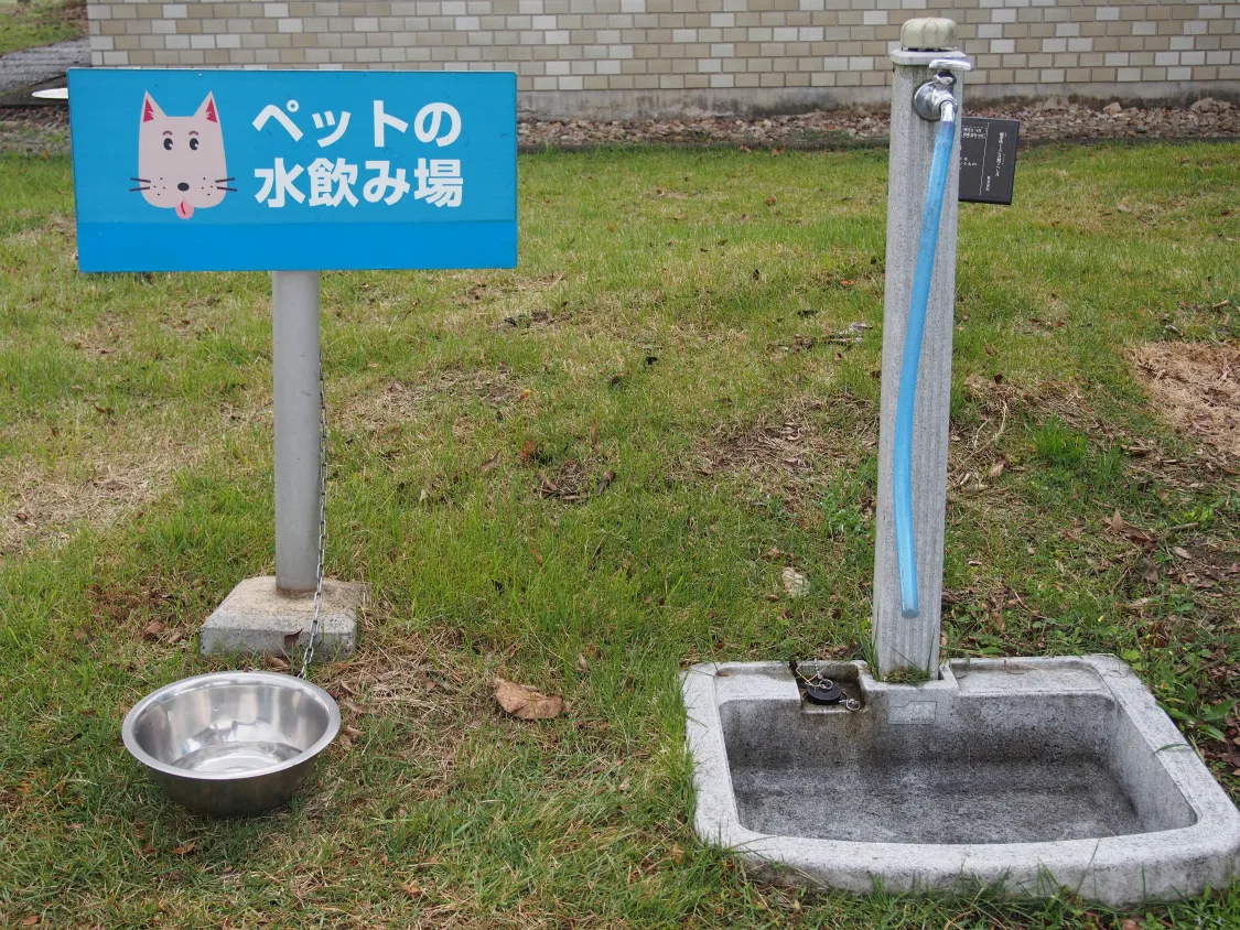 七塚原サービスエリア（上り）